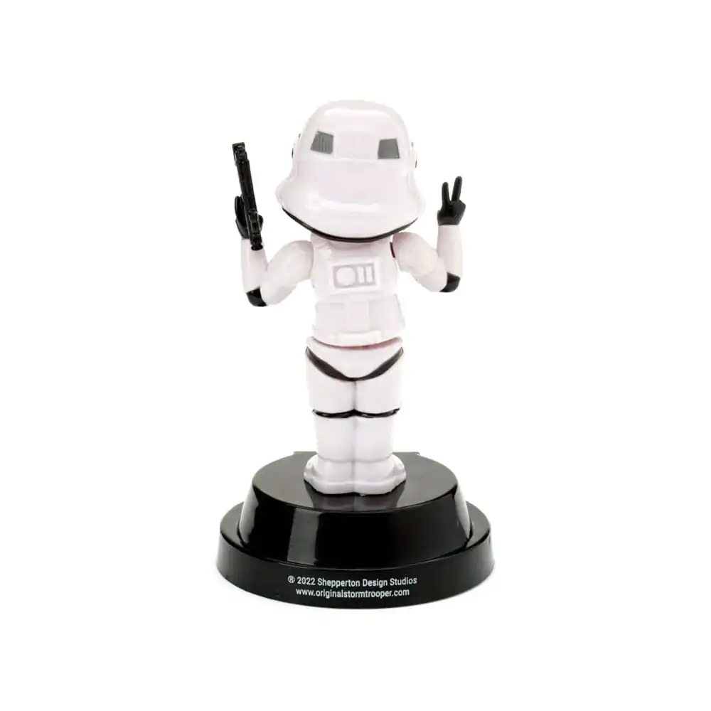 Original Stormtrooper Bobble-Head Peace 13 cm zdjęcie produktu
