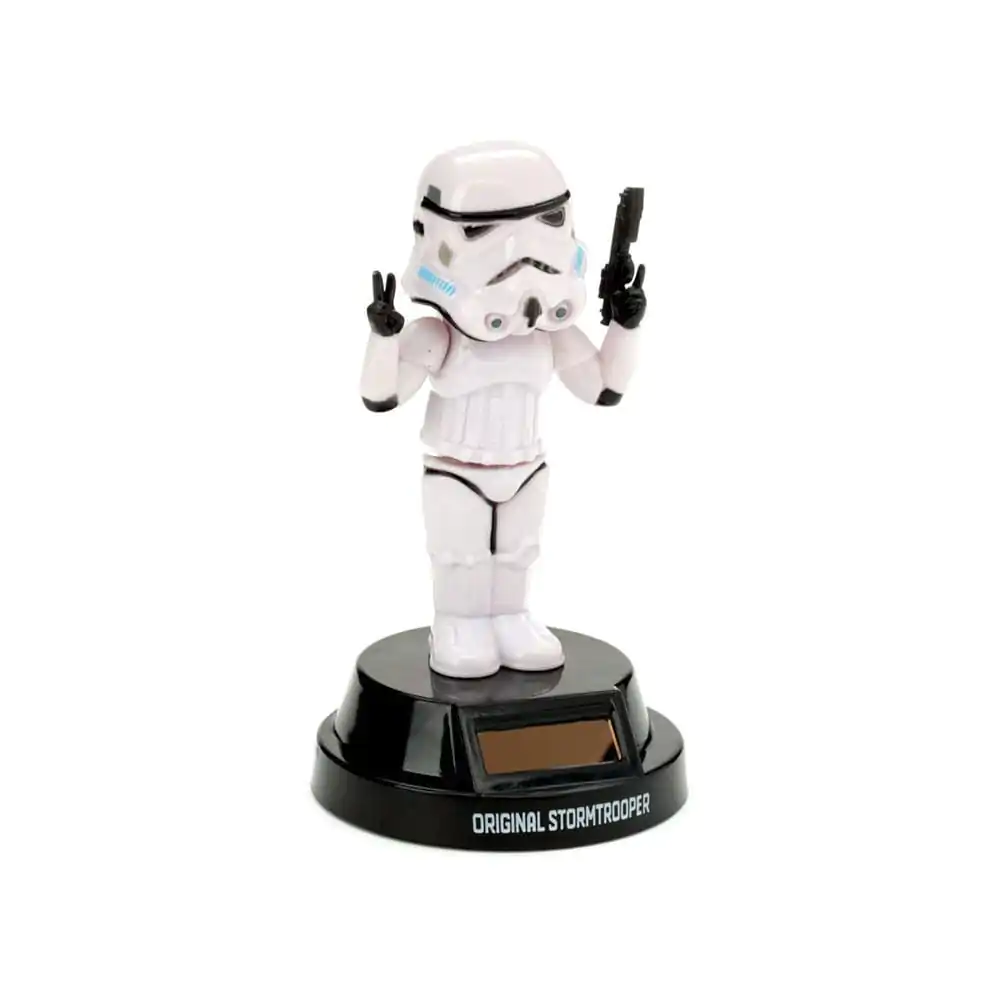 Original Stormtrooper Bobble-Head Peace 13 cm zdjęcie produktu