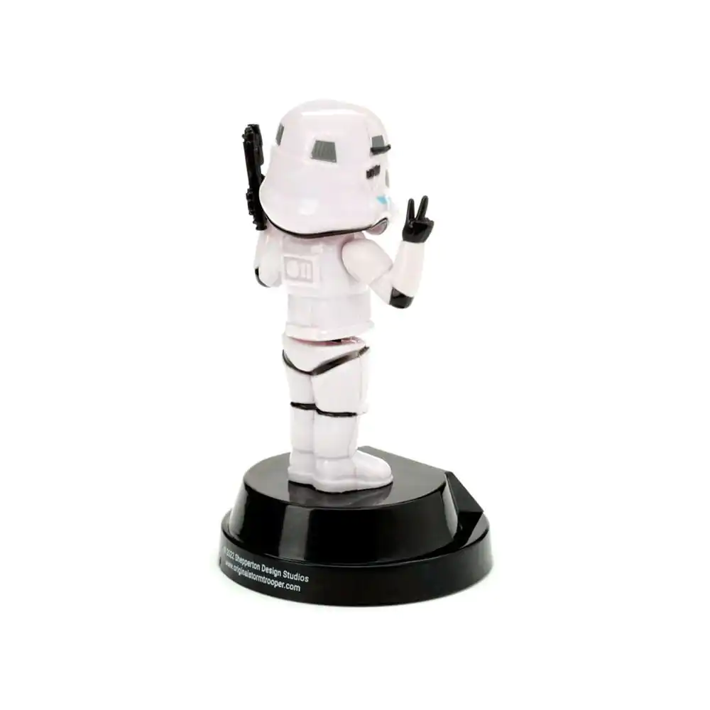 Original Stormtrooper Bobble-Head Peace 13 cm zdjęcie produktu