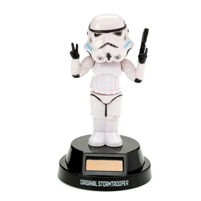 Original Stormtrooper Bobble-Head Peace 13 cm zdjęcie produktu