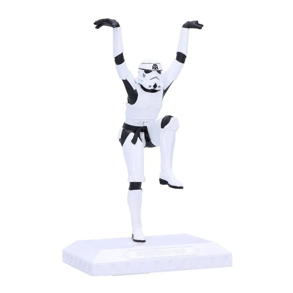 Figurka Original Stormtrooper Crane Kick Stormtrooper 20 cm zdjęcie produktu