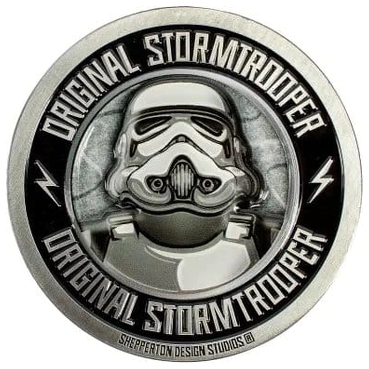 Original Stormtrooper Moneta Deluxe zdjęcie produktu