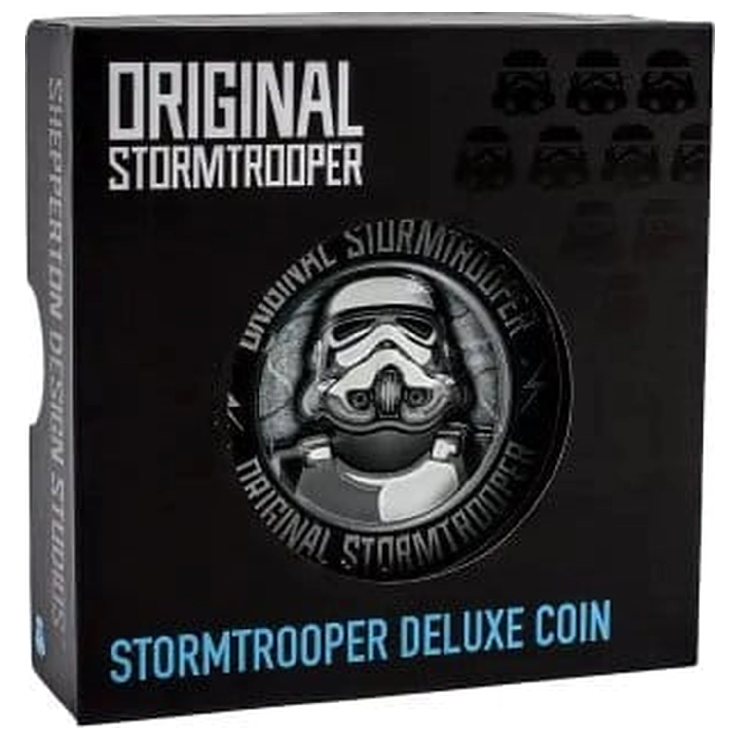 Original Stormtrooper Moneta Deluxe zdjęcie produktu