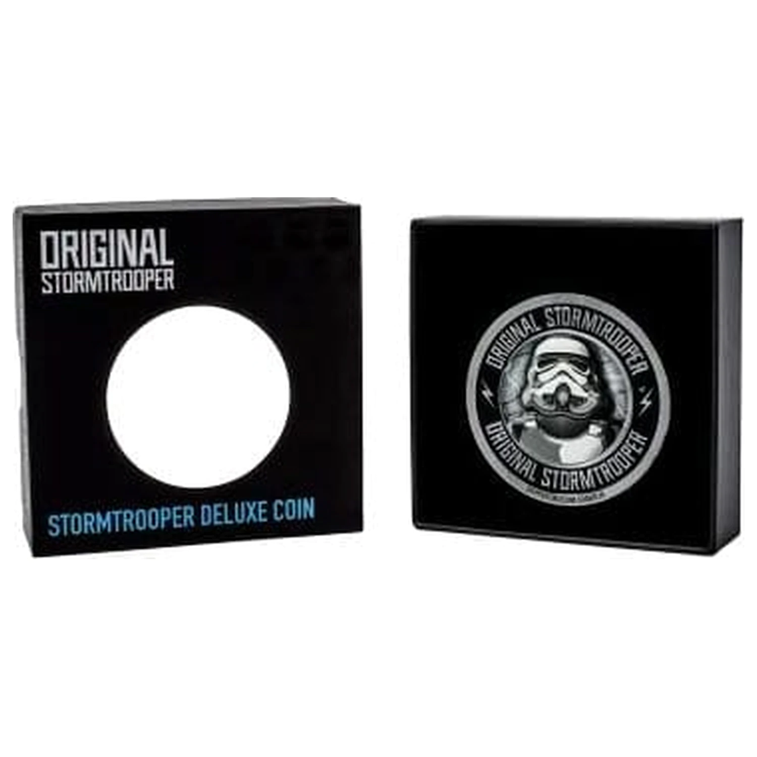 Original Stormtrooper Moneta Deluxe zdjęcie produktu