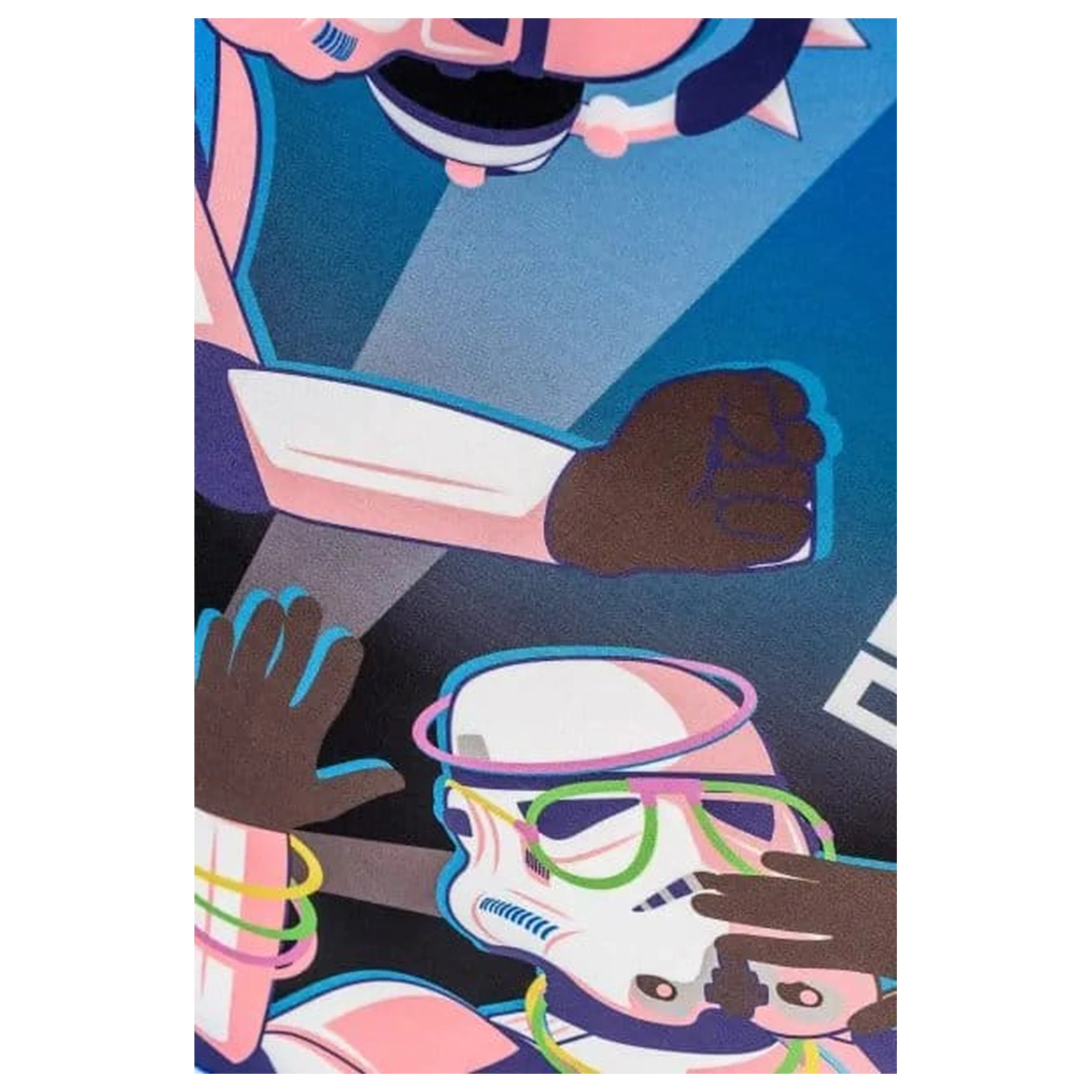 Original Stormtrooper Podkładka na biurko Disco zdjęcie produktu