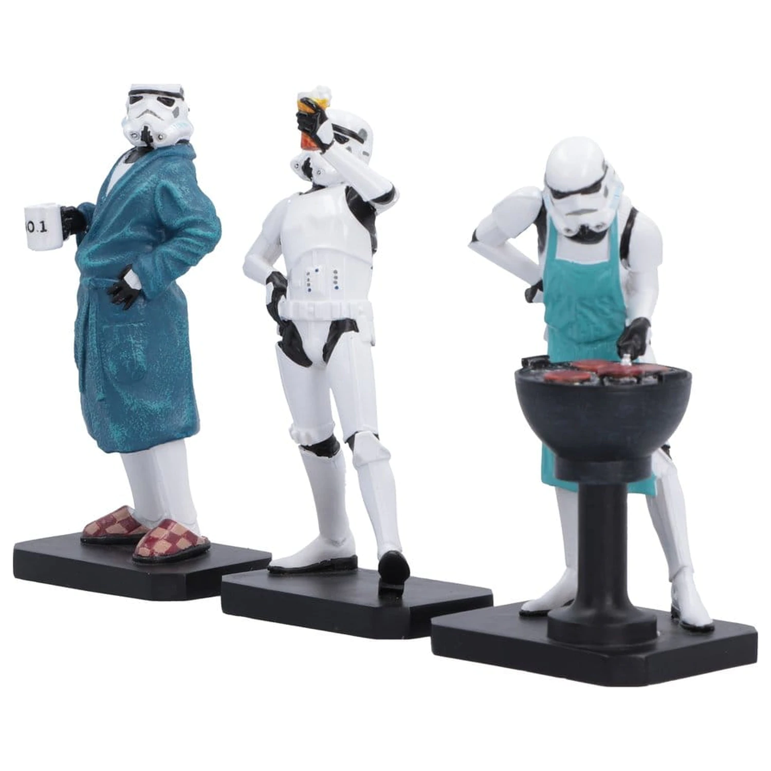 Figurki Original Stormtrooper Zestaw Living for the Weekend 11 cm zdjęcie produktu