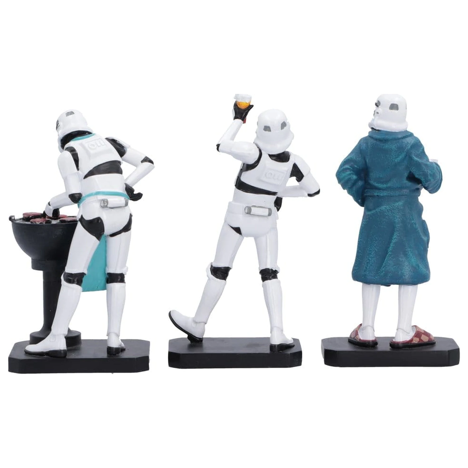Figurki Original Stormtrooper Zestaw Living for the Weekend 11 cm zdjęcie produktu