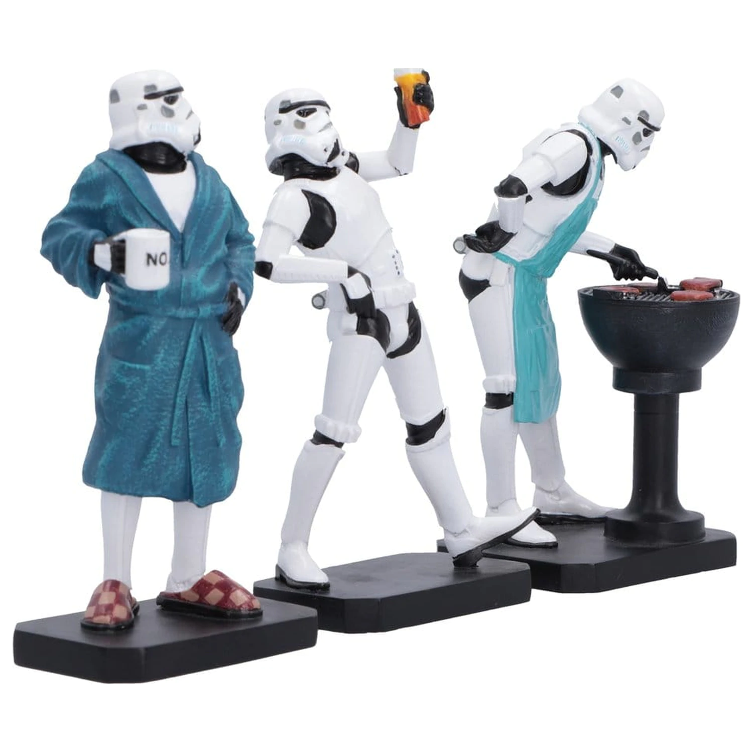 Figurki Original Stormtrooper Zestaw Living for the Weekend 11 cm zdjęcie produktu