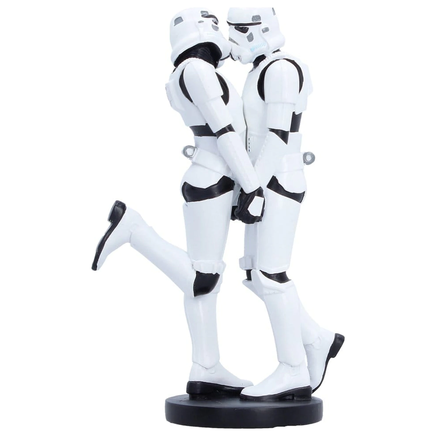 Original Stormtrooper Figurka First Kiss 15 cm zdjęcie produktu