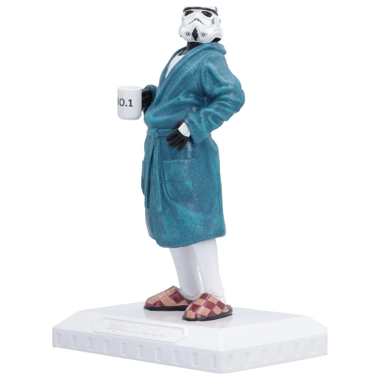 Original Stormtrooper Figurka Off Duty 18 cm zdjęcie produktu
