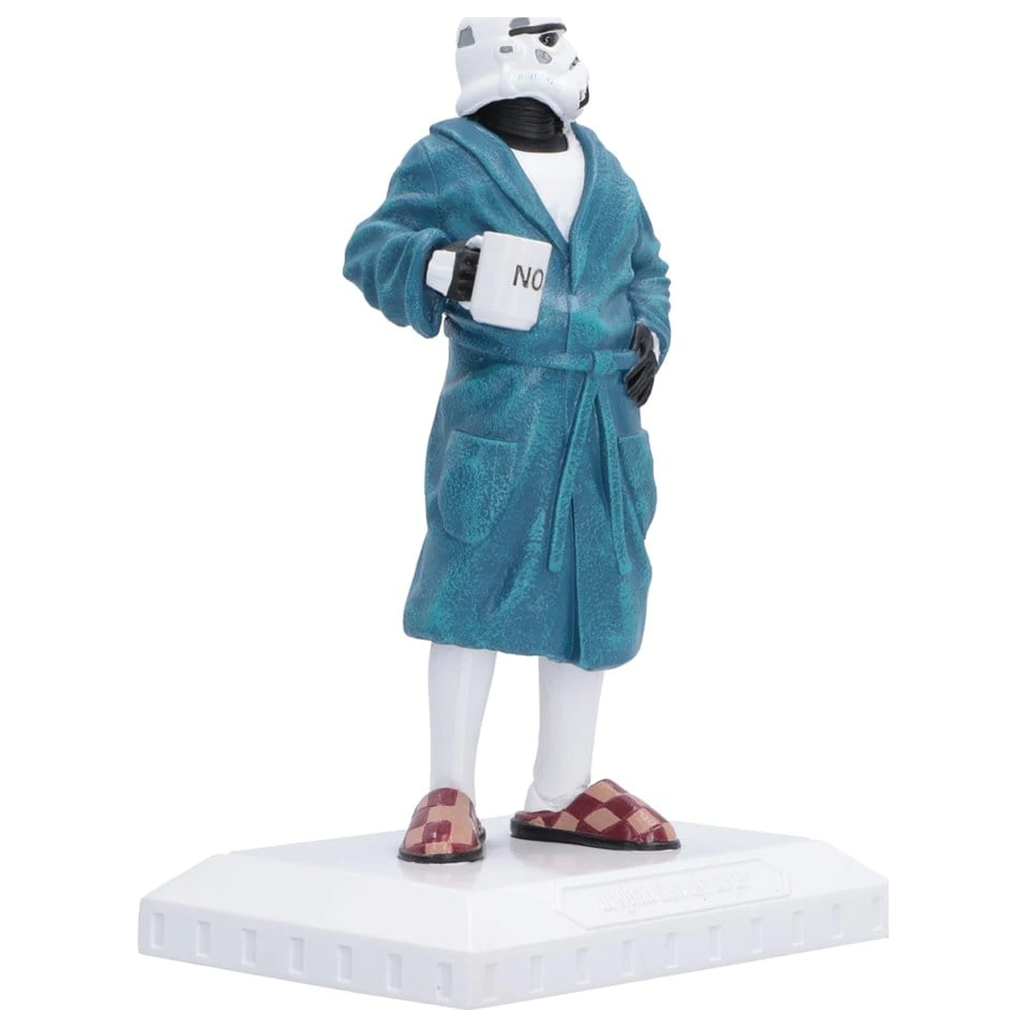 Original Stormtrooper Figurka Off Duty 18 cm zdjęcie produktu