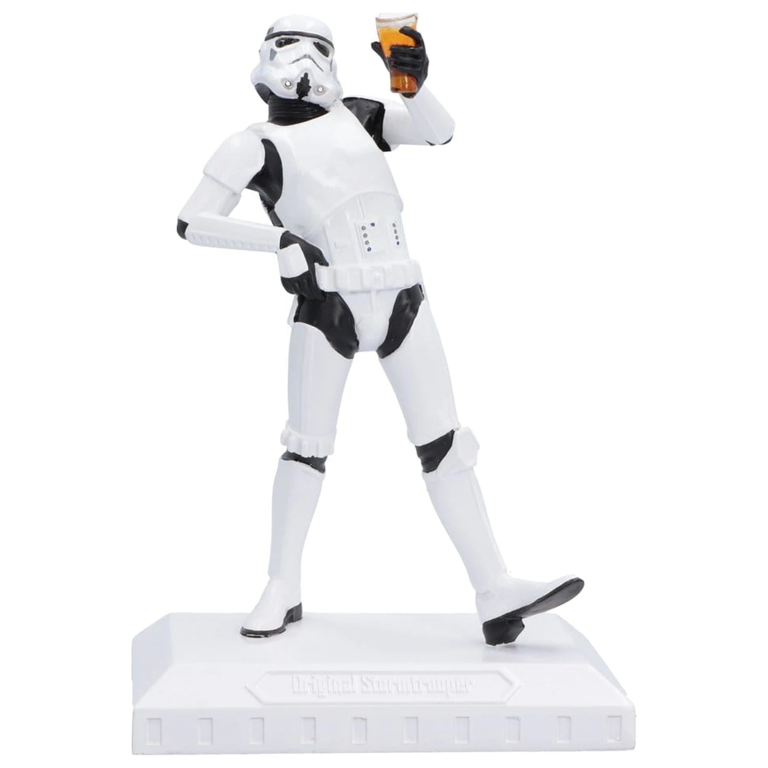 Original Stormtrooper Figurka Podnieś Kieliszek 17 cm zdjęcie produktu