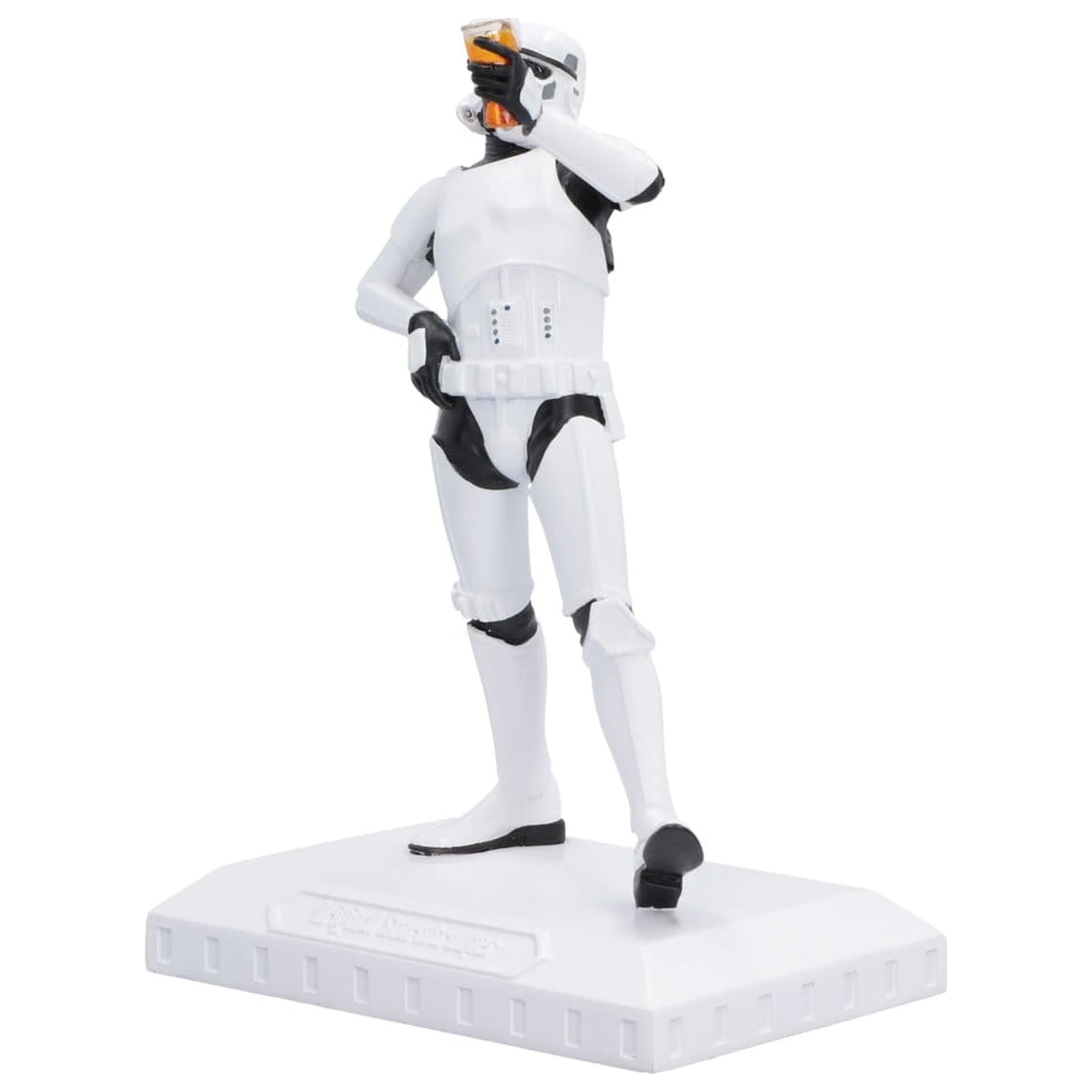 Original Stormtrooper Figurka Podnieś Kieliszek 17 cm zdjęcie produktu
