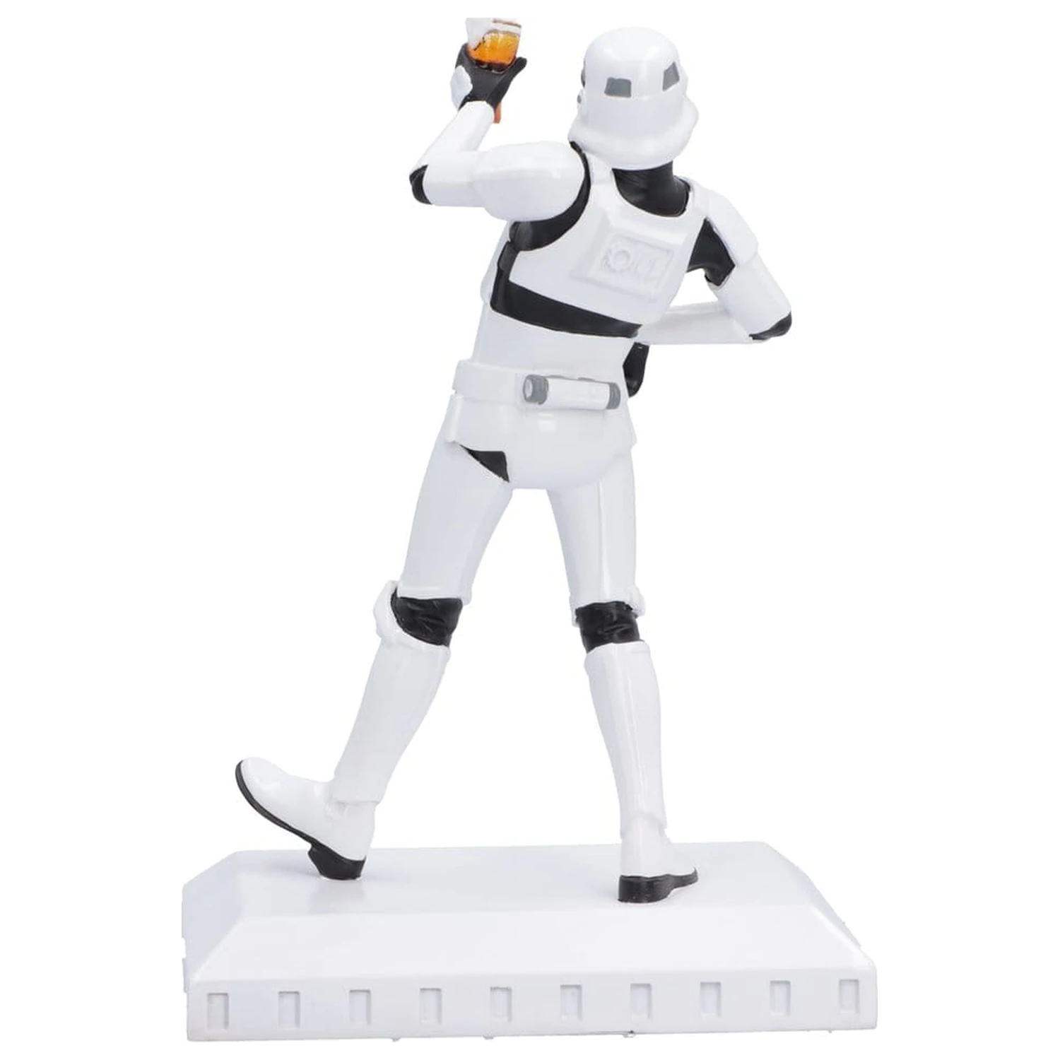 Original Stormtrooper Figurka Podnieś Kieliszek 17 cm zdjęcie produktu