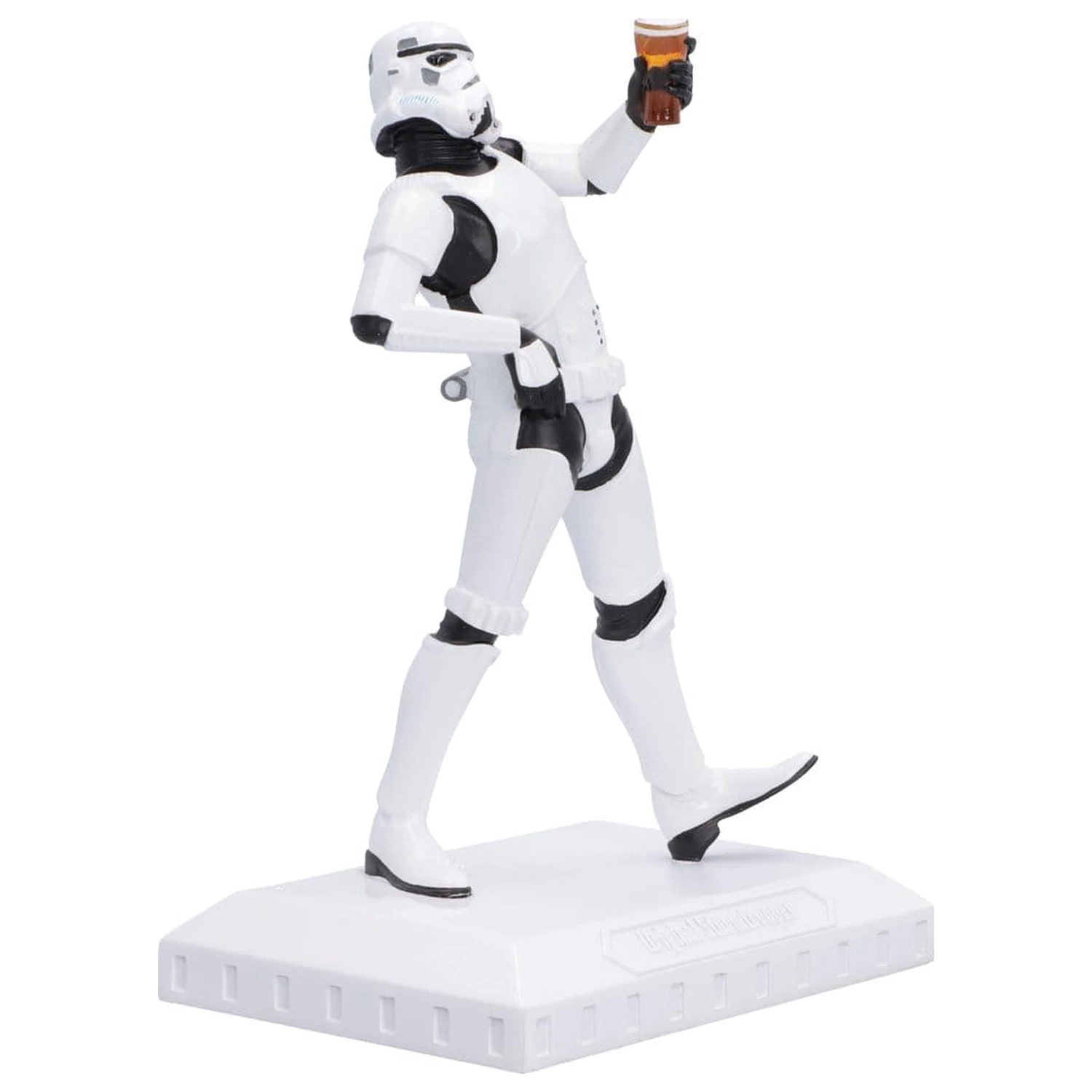 Original Stormtrooper Figurka Podnieś Kieliszek 17 cm zdjęcie produktu