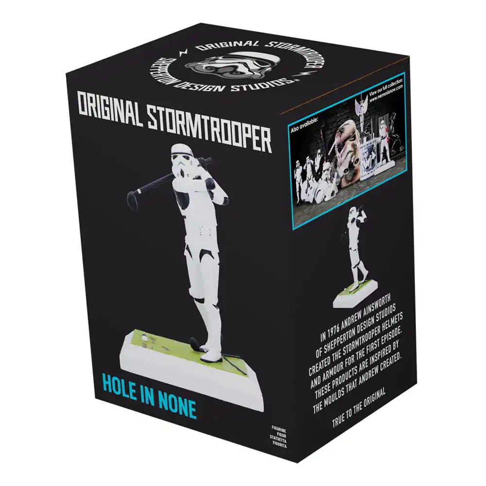 Oryginalna Figurka Stormtrooper Stormtrooper Dziura w Żadnym 16 cm zdjęcie produktu