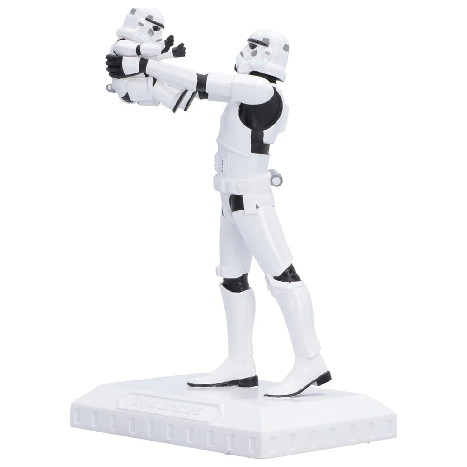 Original Stormtrooper Figurka Who's the Daddy? 19 cm zdjęcie produktu