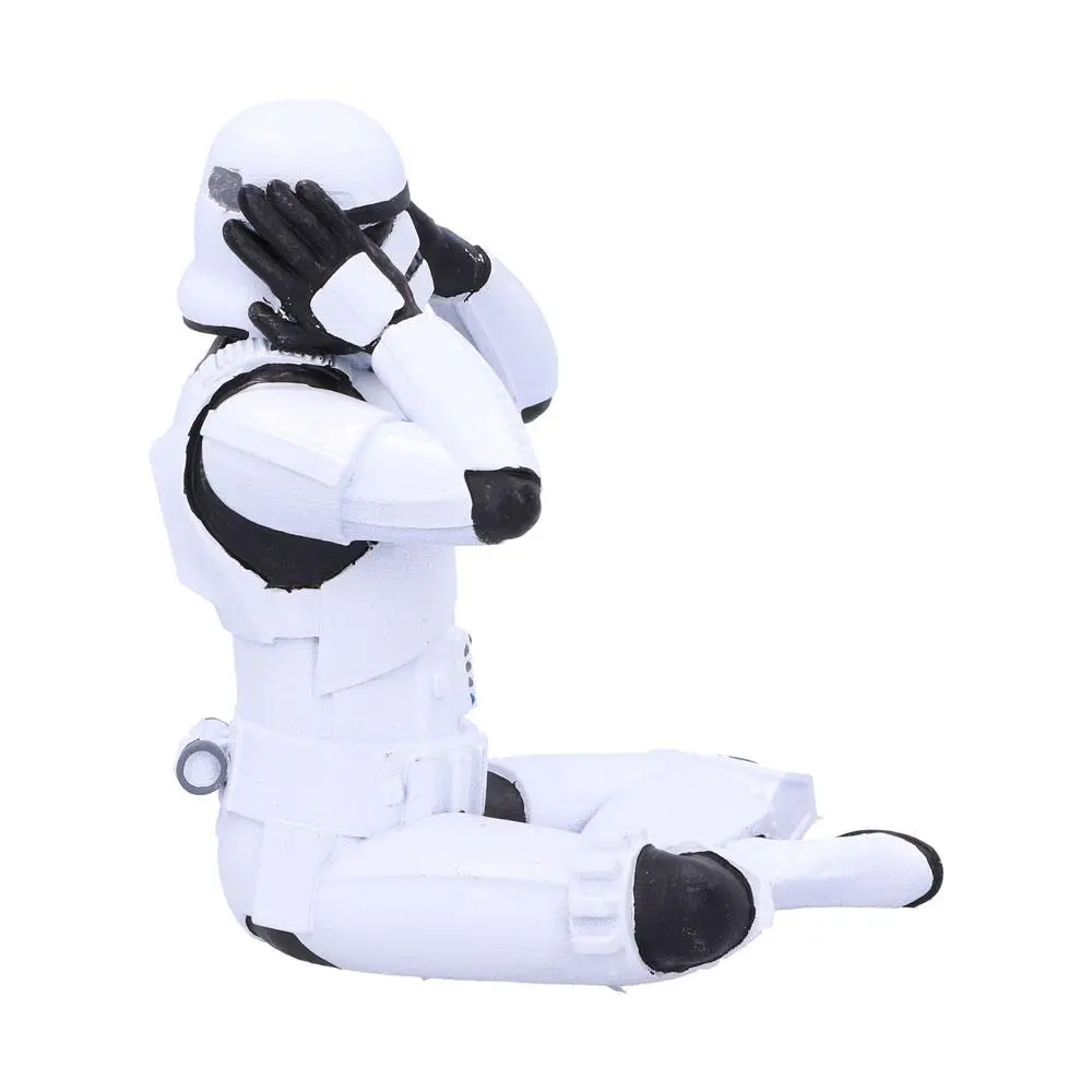 Figurka Original Stormtrooper Hear No Evil Stormtrooper 10 cm zdjęcie produktu