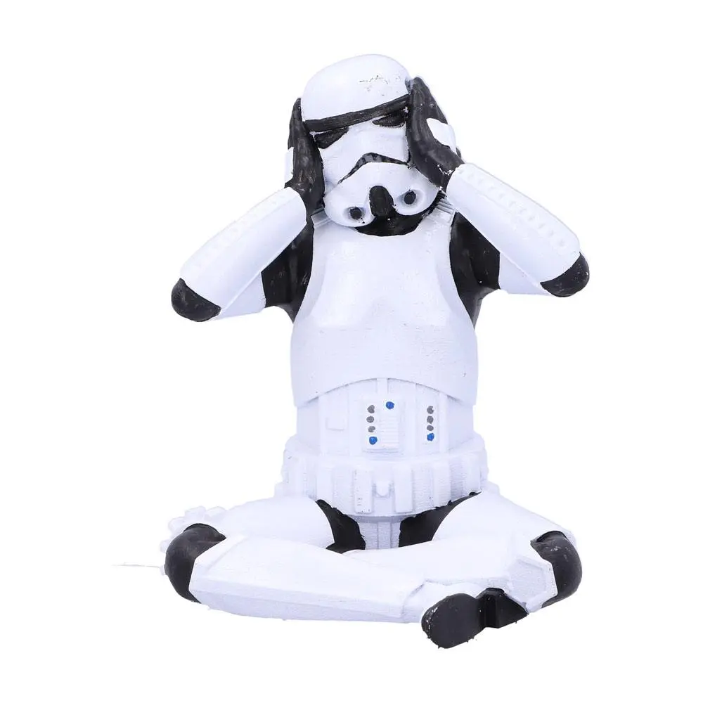 Figurka Original Stormtrooper Hear No Evil Stormtrooper 10 cm zdjęcie produktu