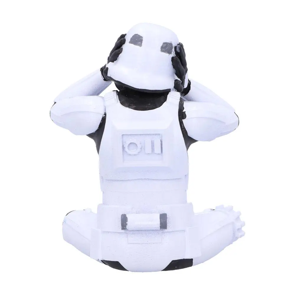 Figurka Original Stormtrooper Hear No Evil Stormtrooper 10 cm zdjęcie produktu