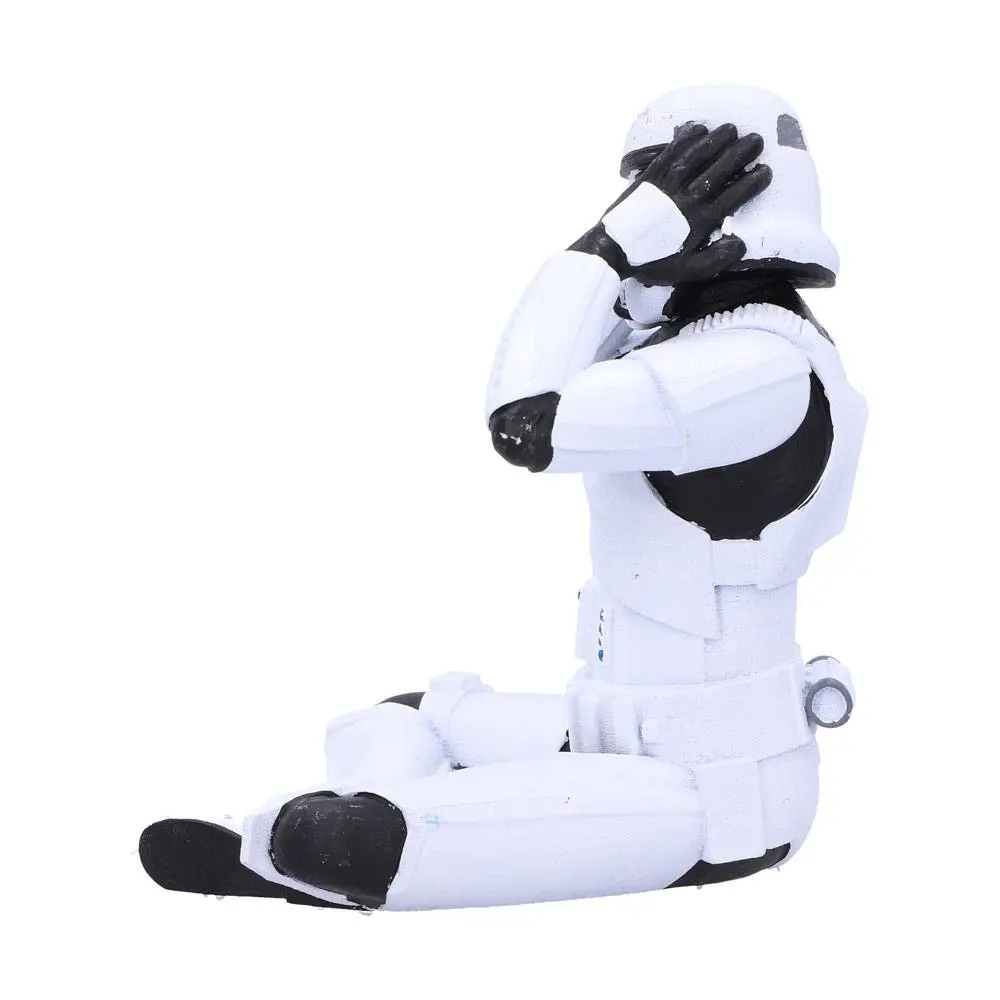 Figurka Original Stormtrooper Hear No Evil Stormtrooper 10 cm zdjęcie produktu