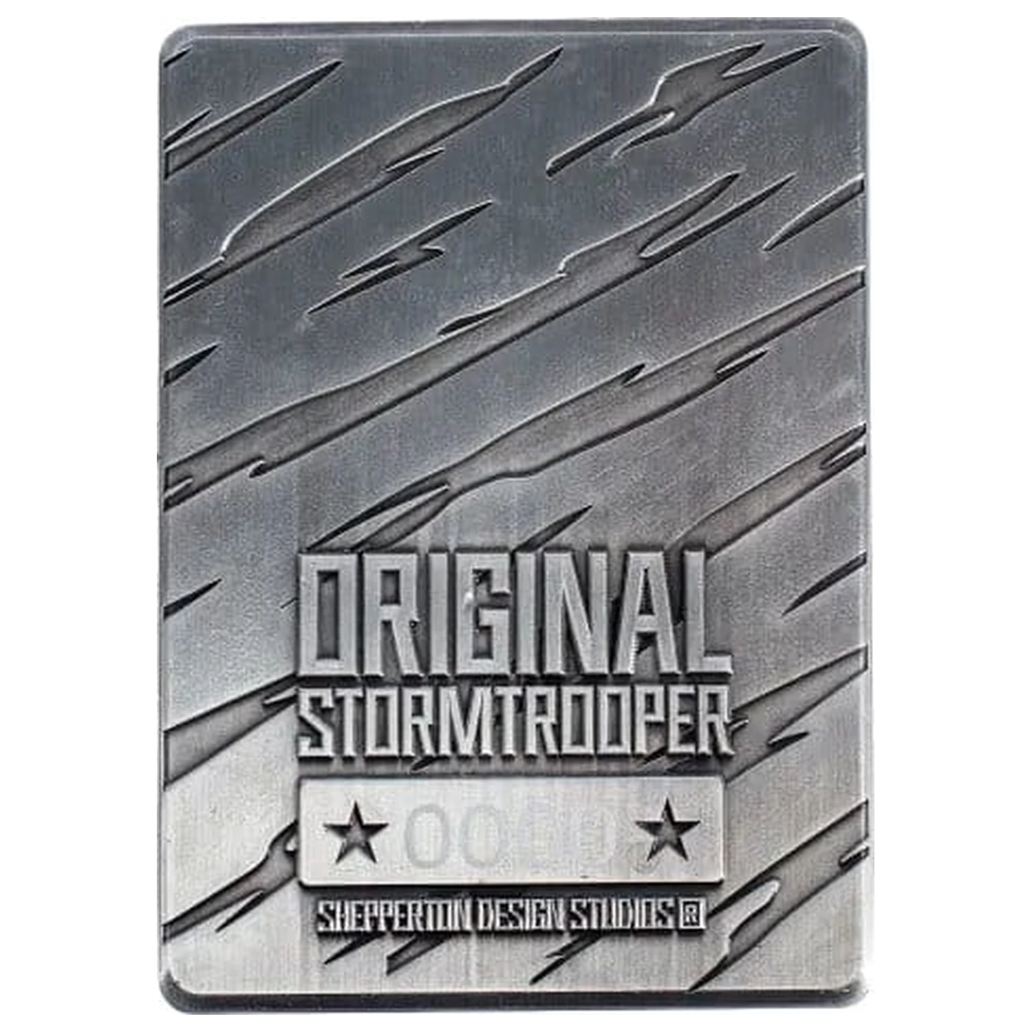 Original Stormtrooper Ingot Enlist Today zdjęcie produktu