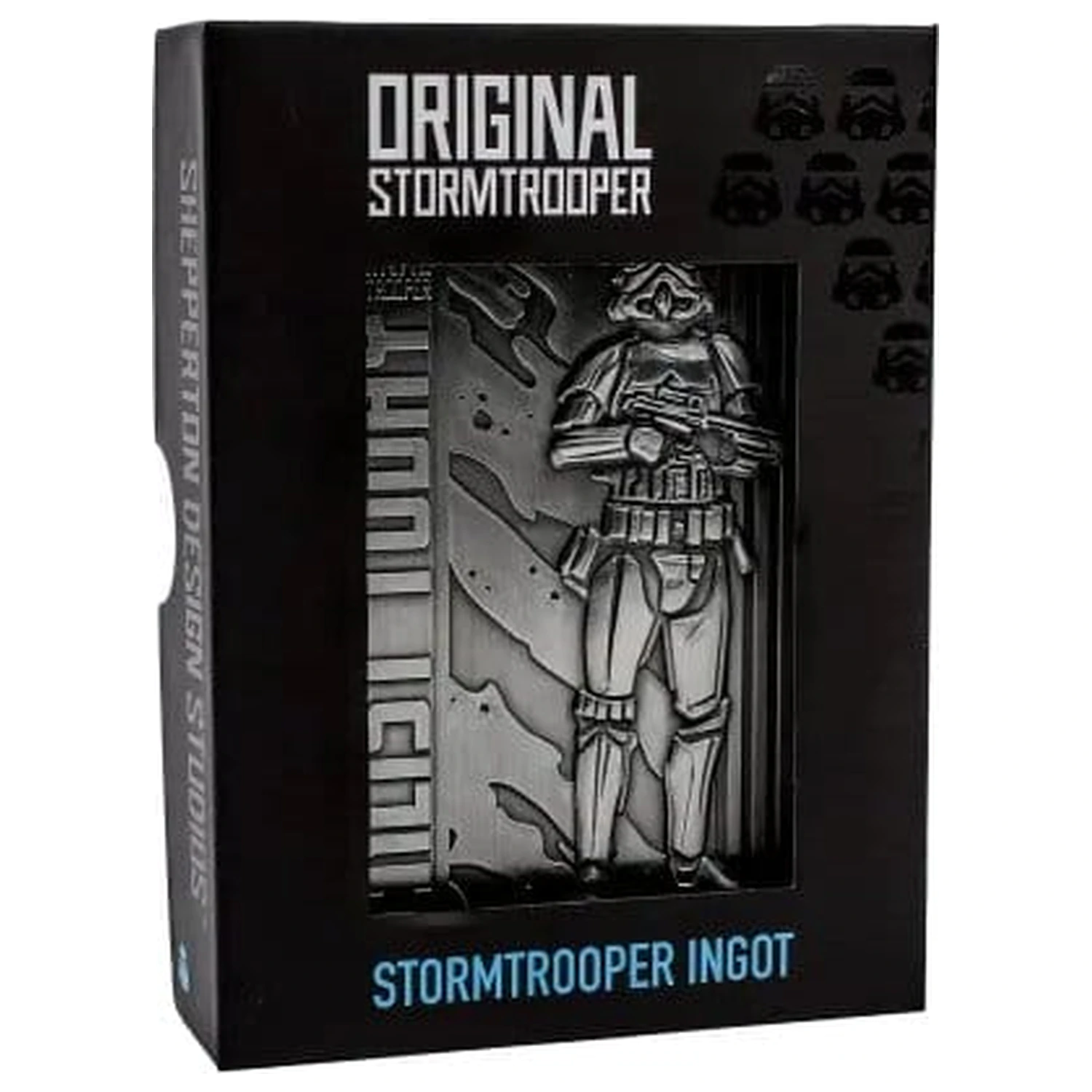 Original Stormtrooper Ingot Enlist Today zdjęcie produktu