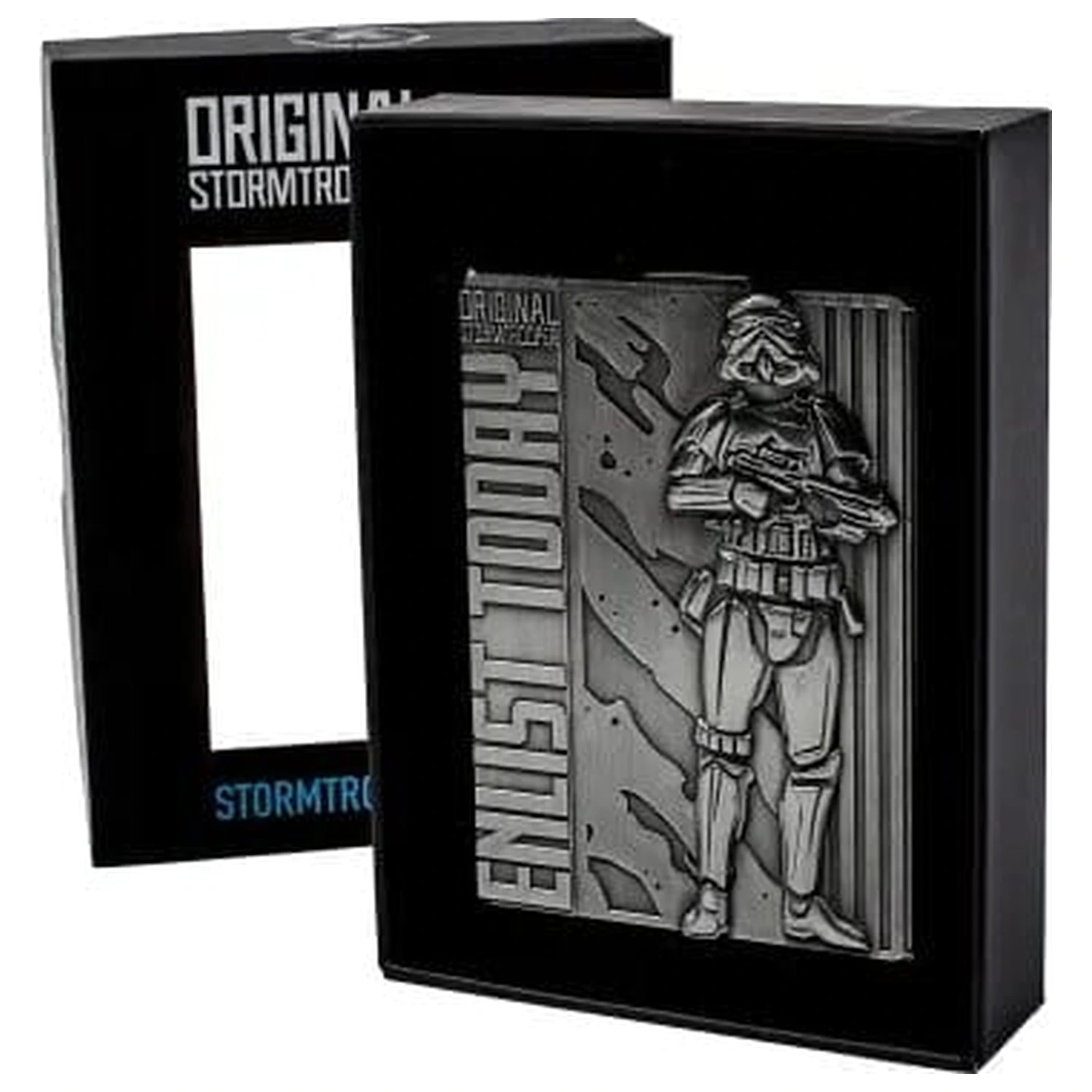 Original Stormtrooper Ingot Enlist Today zdjęcie produktu