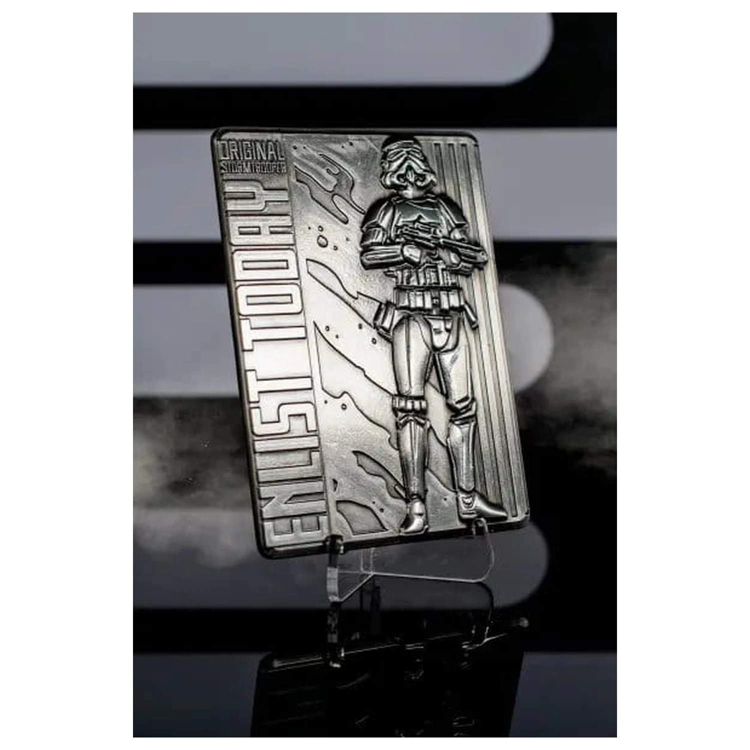 Original Stormtrooper Ingot Enlist Today zdjęcie produktu