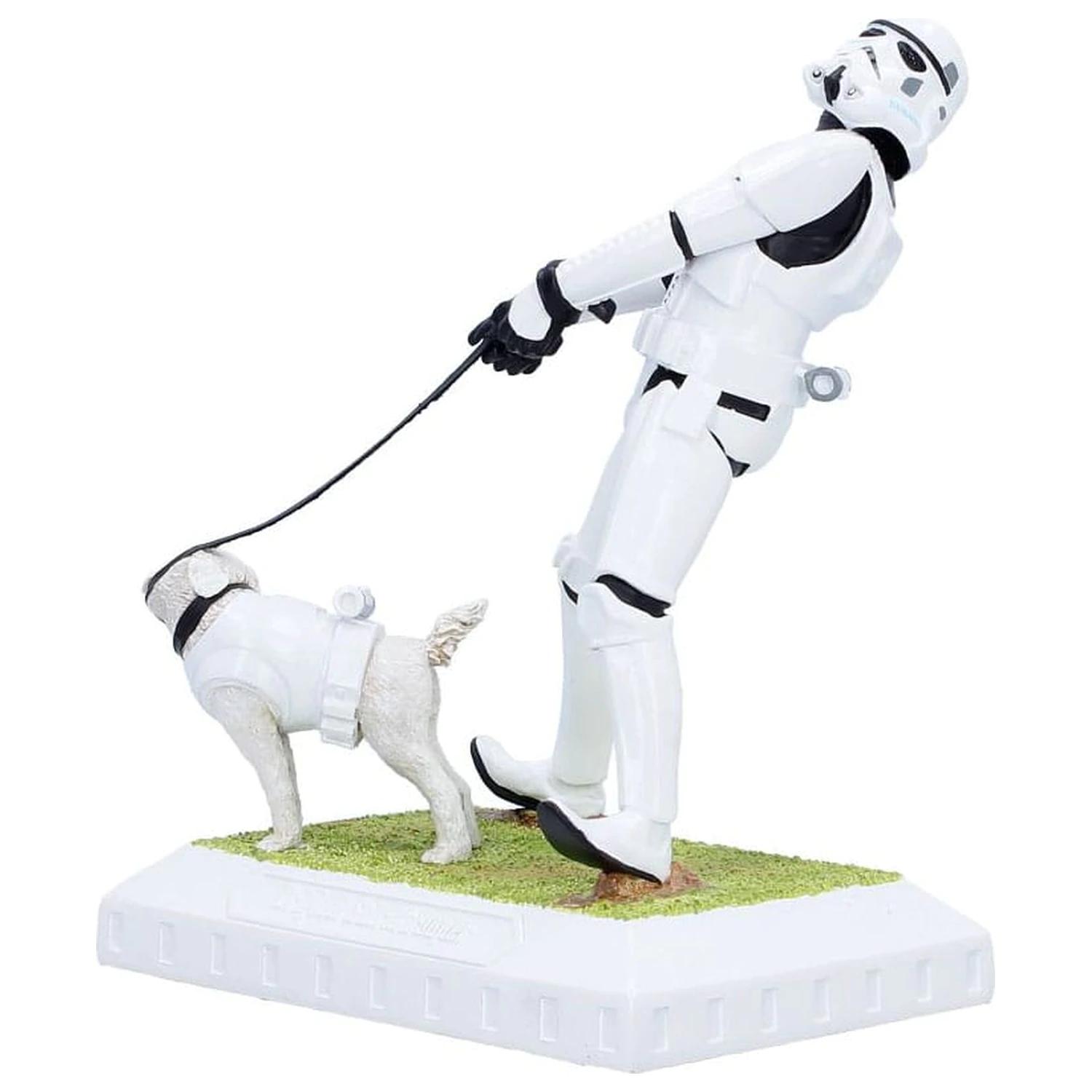 Original Stormtrooper Statue Man's Best Friend 16 cm zdjęcie produktu