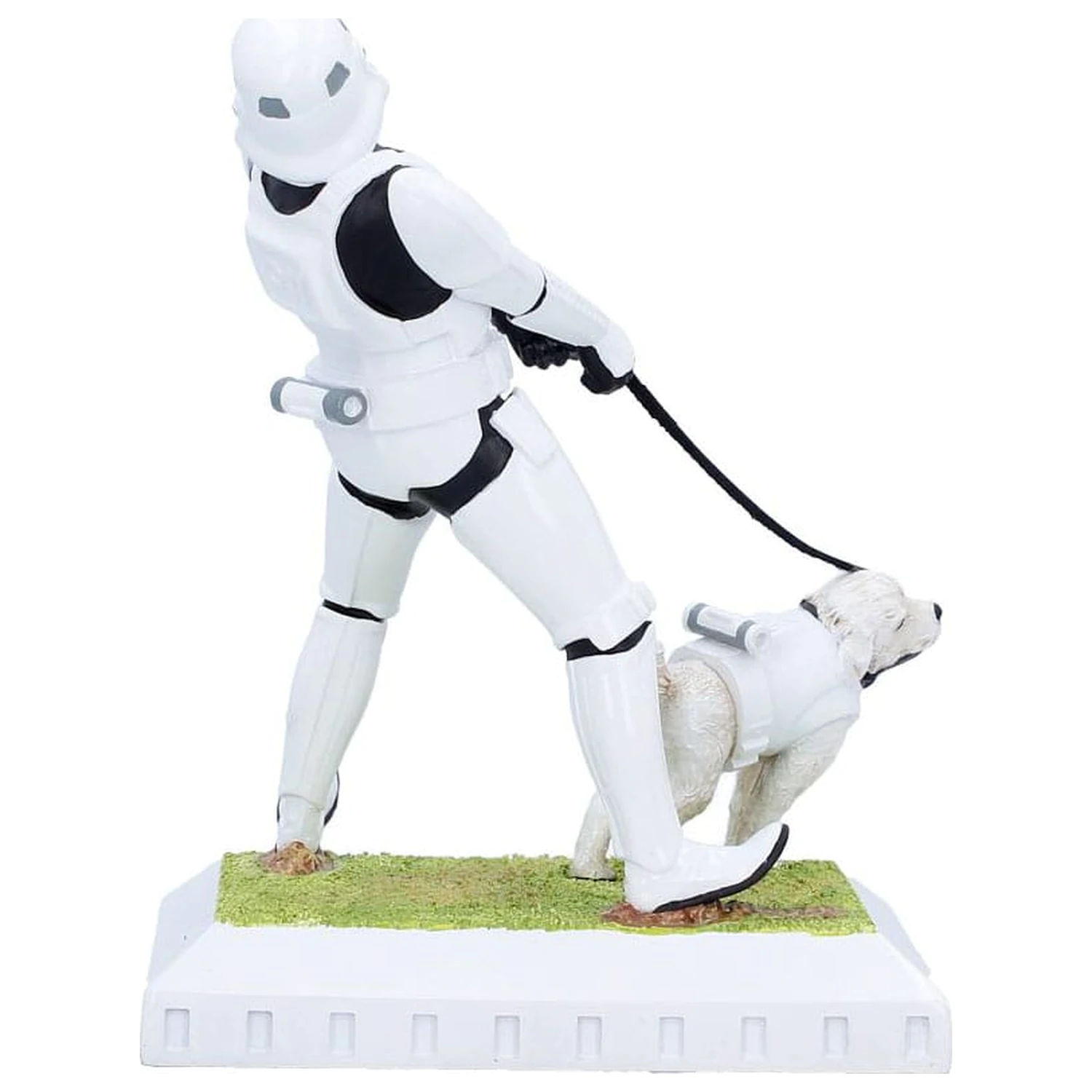 Original Stormtrooper Statue Man's Best Friend 16 cm zdjęcie produktu