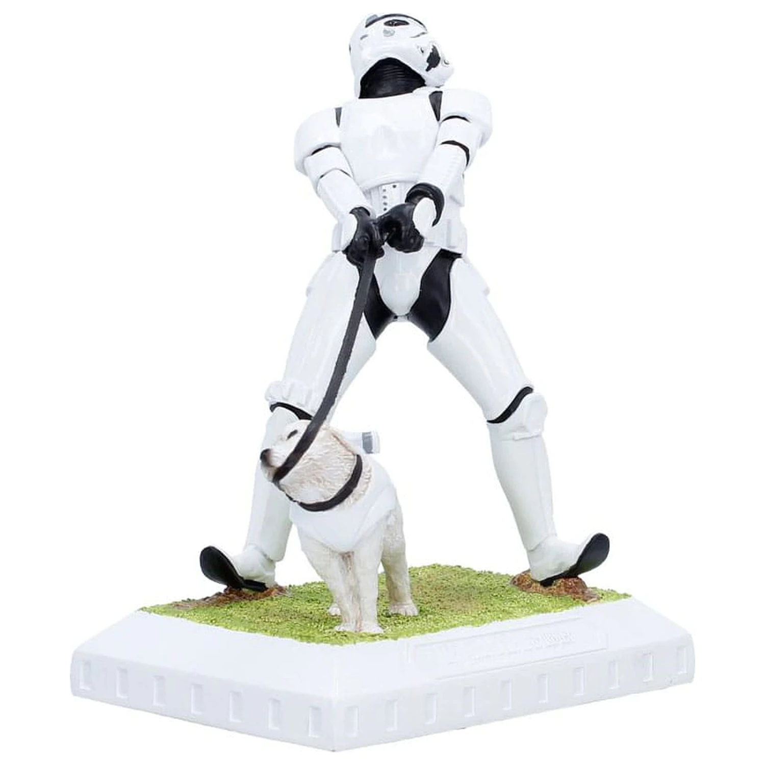 Original Stormtrooper Statue Man's Best Friend 16 cm zdjęcie produktu