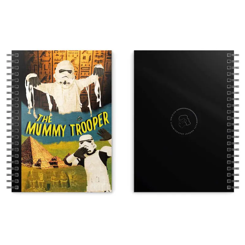 Notatnik Original Stormtrooper Mummy Trooper zdjęcie produktu