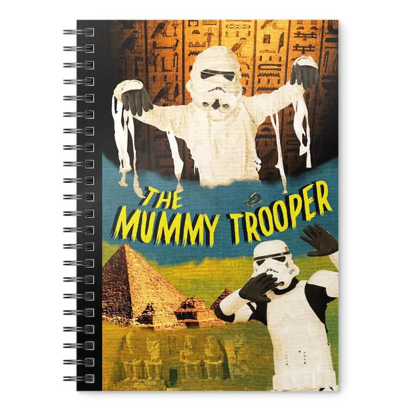 Notatnik Original Stormtrooper Mummy Trooper zdjęcie produktu