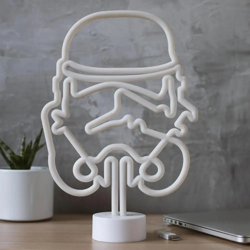 Original Stormtrooper Neonowa Rurka LED Light 37 cm zdjęcie produktu