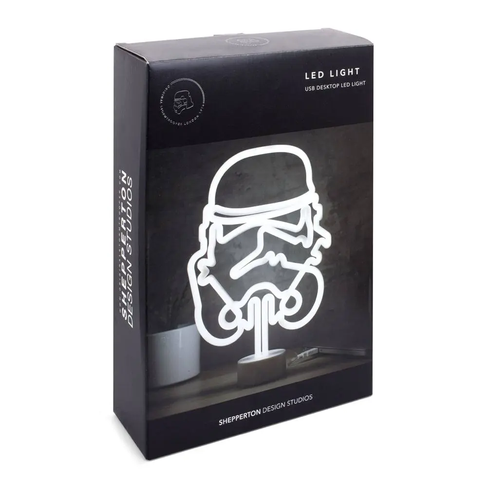 Original Stormtrooper Neonowa Rurka LED Light 37 cm zdjęcie produktu