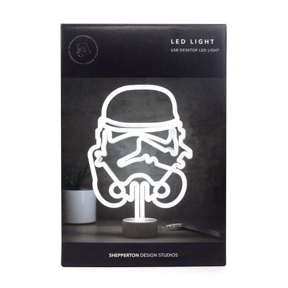 Original Stormtrooper Neonowa Rurka LED Light 37 cm zdjęcie produktu
