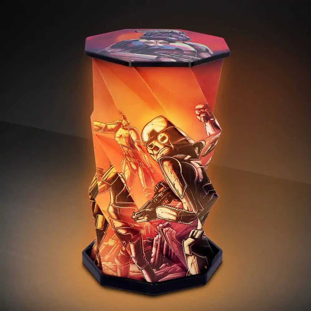 Oryginalna Lampa składana Stormtrooper 15 cm zdjęcie produktu