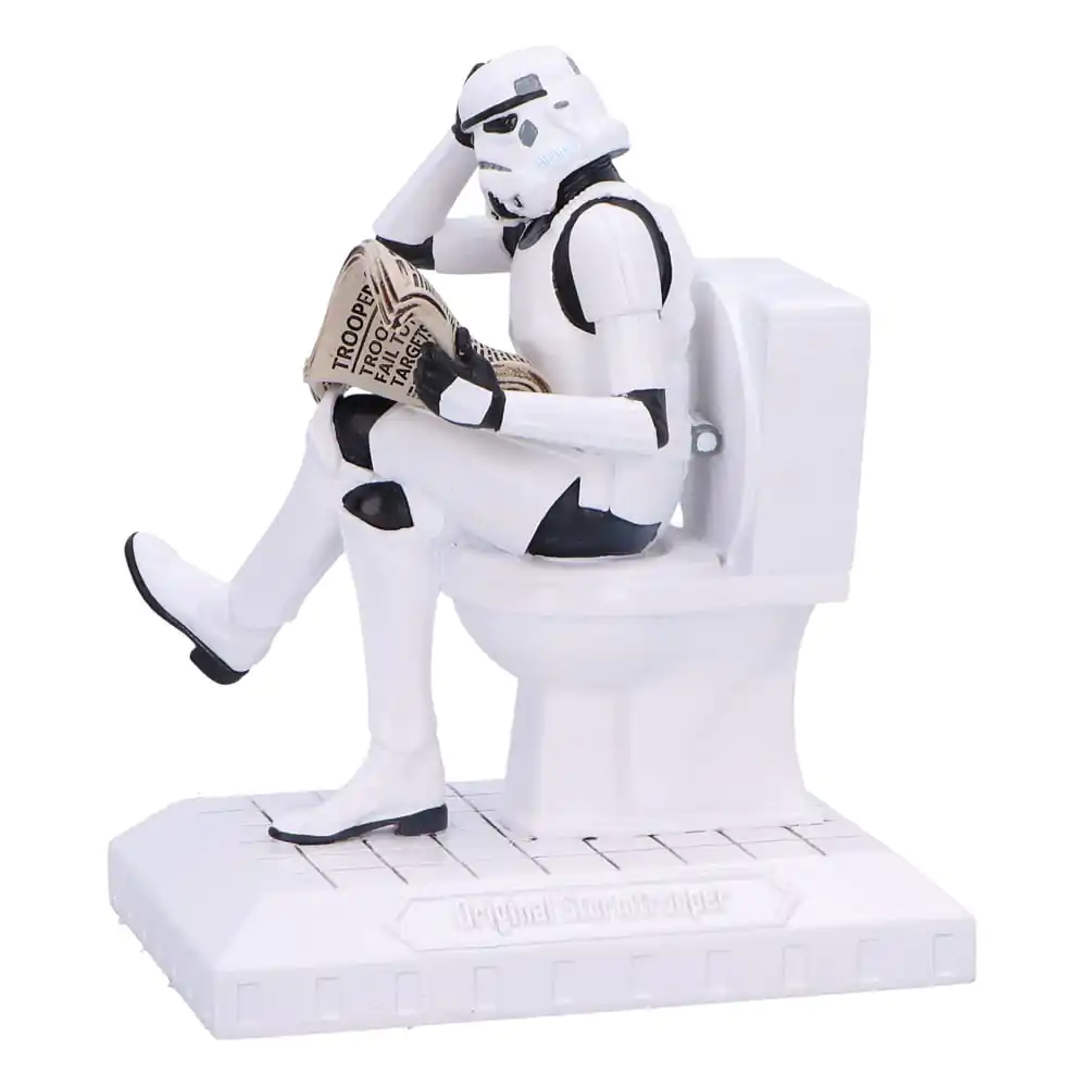 Figurka Original Stormtrooper Pooper Trooper 10 cm zdjęcie produktu