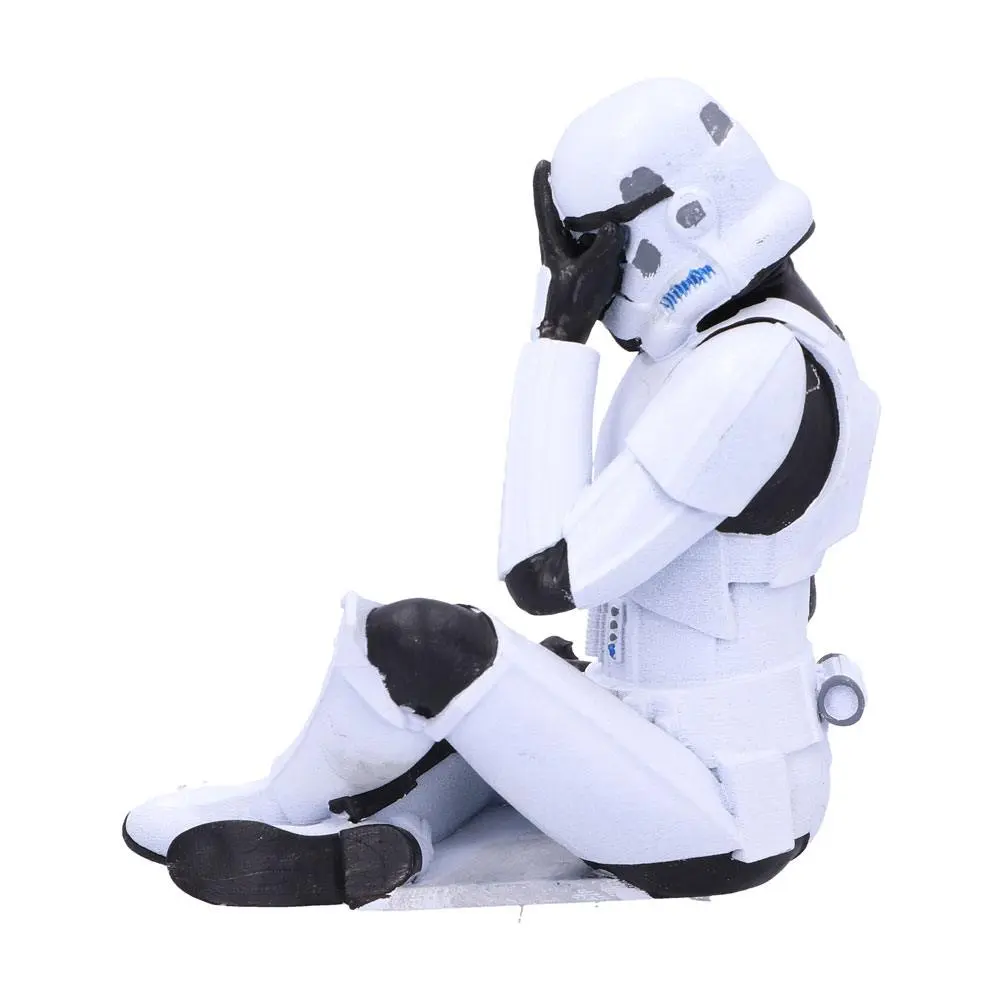 Oryginalna Figurka Szturmowca See No Evil Stormtrooper 10 cm zdjęcie produktu