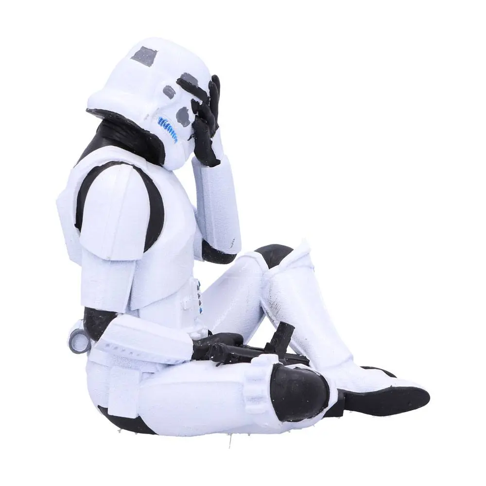 Oryginalna Figurka Szturmowca See No Evil Stormtrooper 10 cm zdjęcie produktu