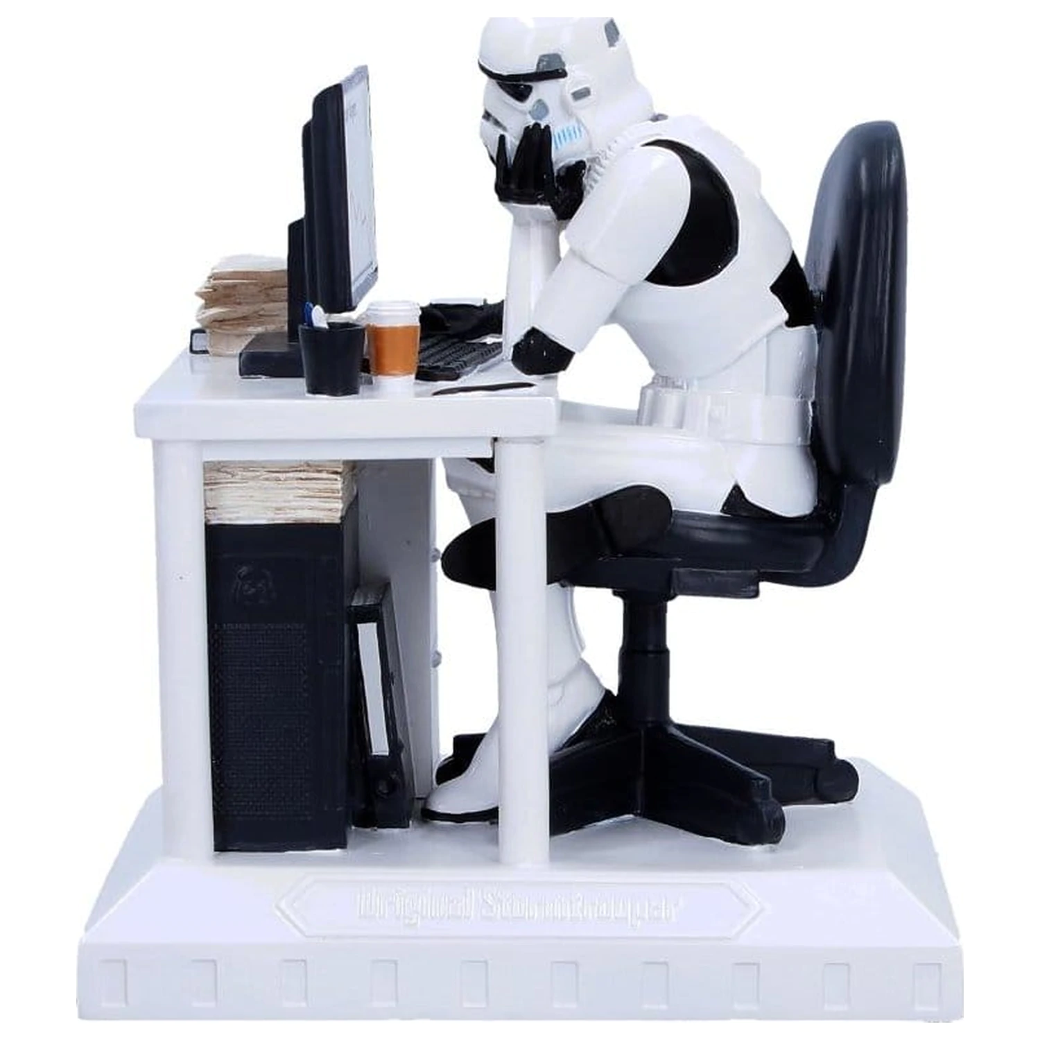 Original Stormtrooper Figurka Slave to the Wage 14 cm zdjęcie produktu