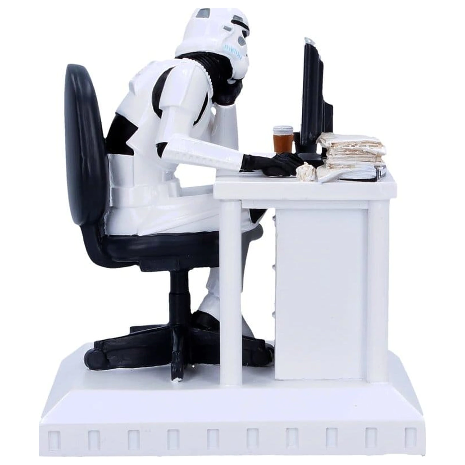 Original Stormtrooper Figurka Slave to the Wage 14 cm zdjęcie produktu