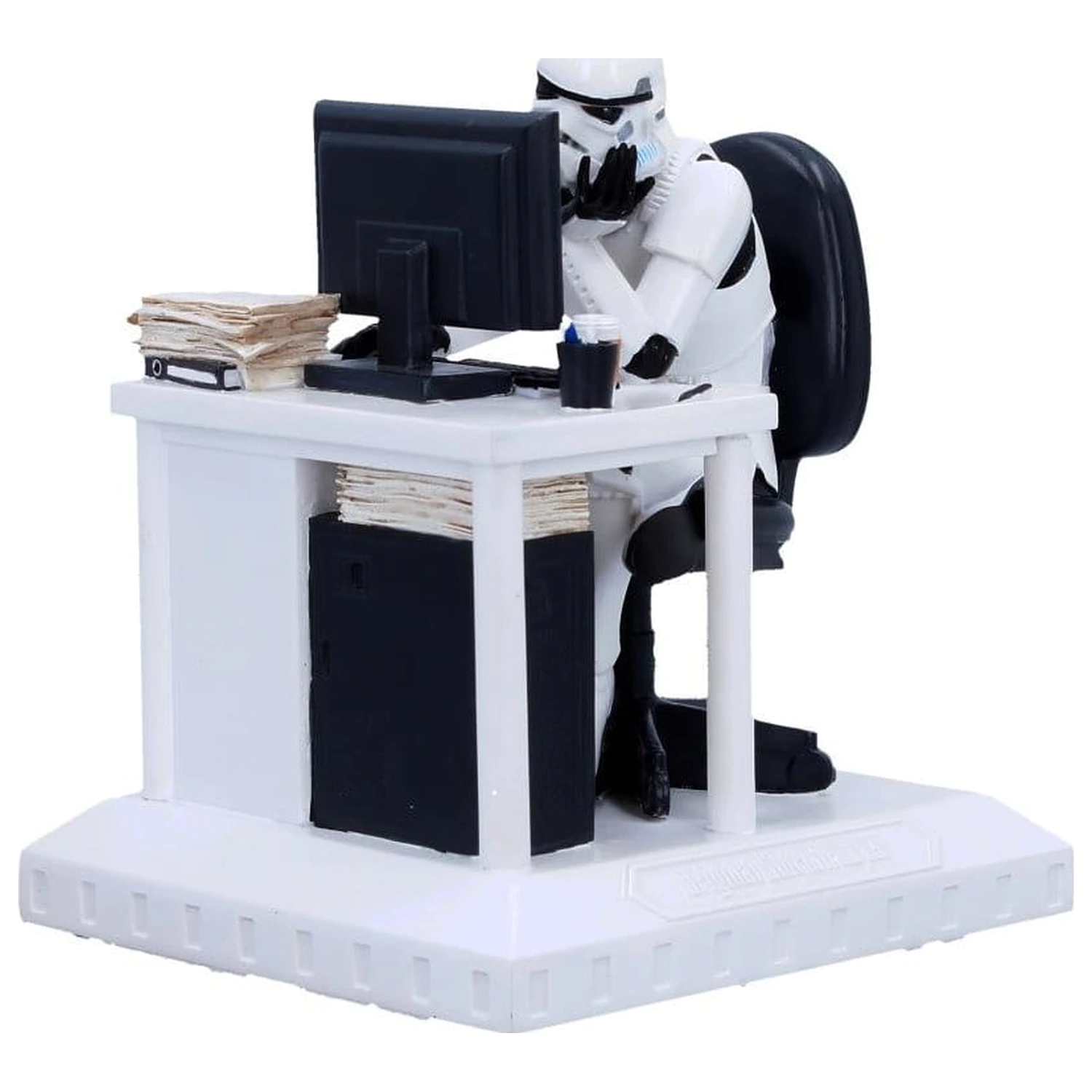 Original Stormtrooper Figurka Slave to the Wage 14 cm zdjęcie produktu