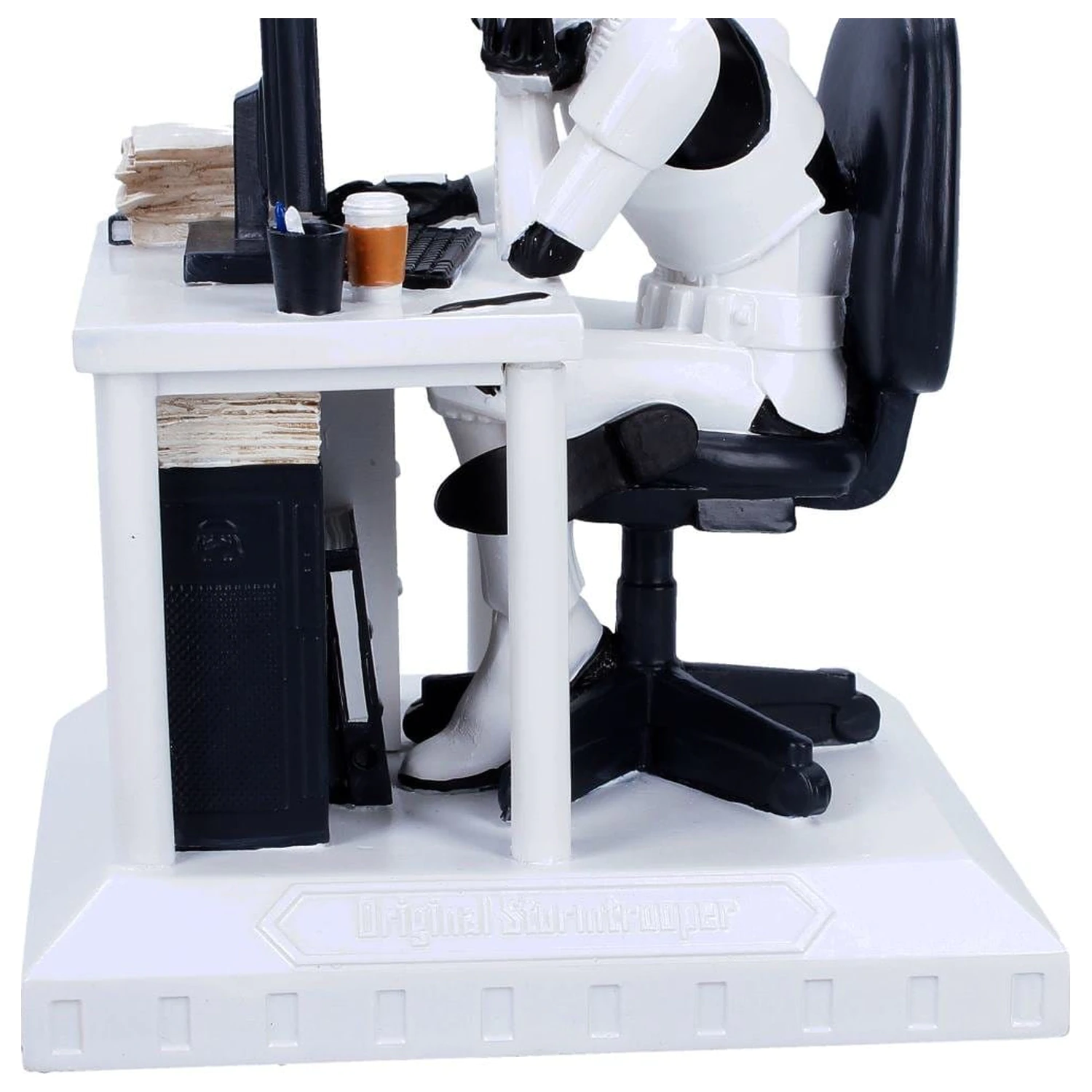 Original Stormtrooper Figurka Slave to the Wage 14 cm zdjęcie produktu