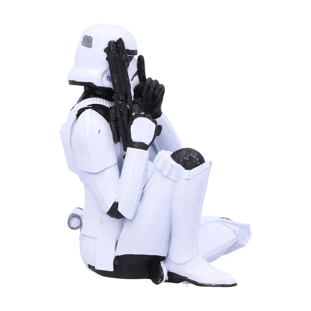 Figurka Original Stormtrooper Speak No Evil Stormtrooper 10 cm zdjęcie produktu