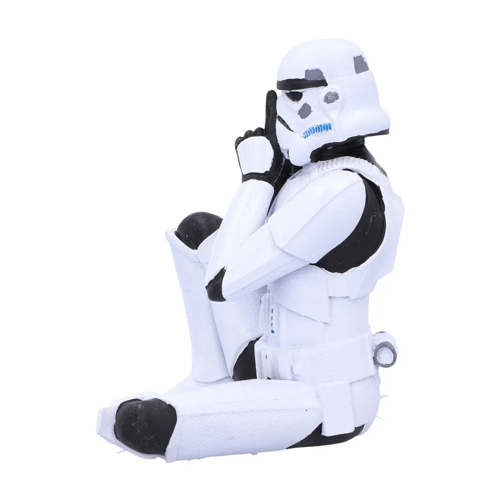 Figurka Original Stormtrooper Speak No Evil Stormtrooper 10 cm zdjęcie produktu