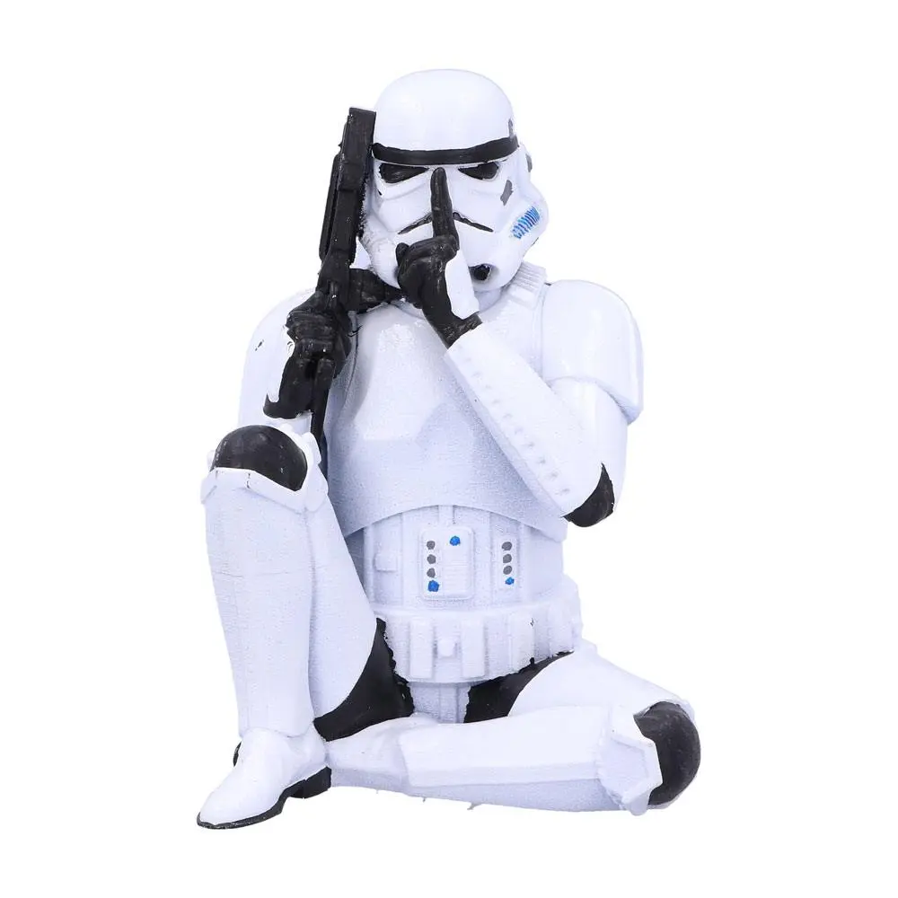 Figurka Original Stormtrooper Speak No Evil Stormtrooper 10 cm zdjęcie produktu