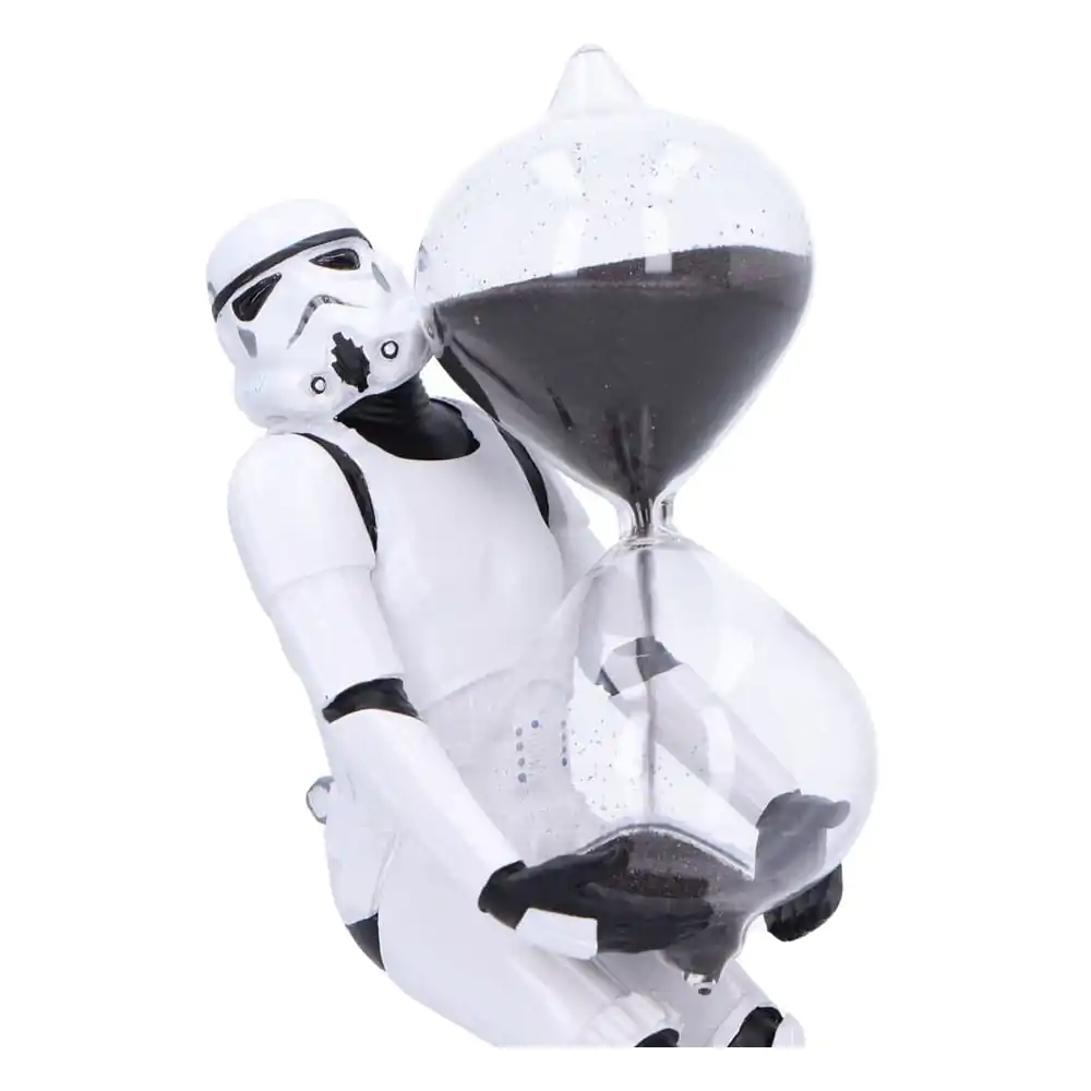 Oryginalny Stormtrooper Klepsydra Stormtrooper Time's Up 17 cm zdjęcie produktu