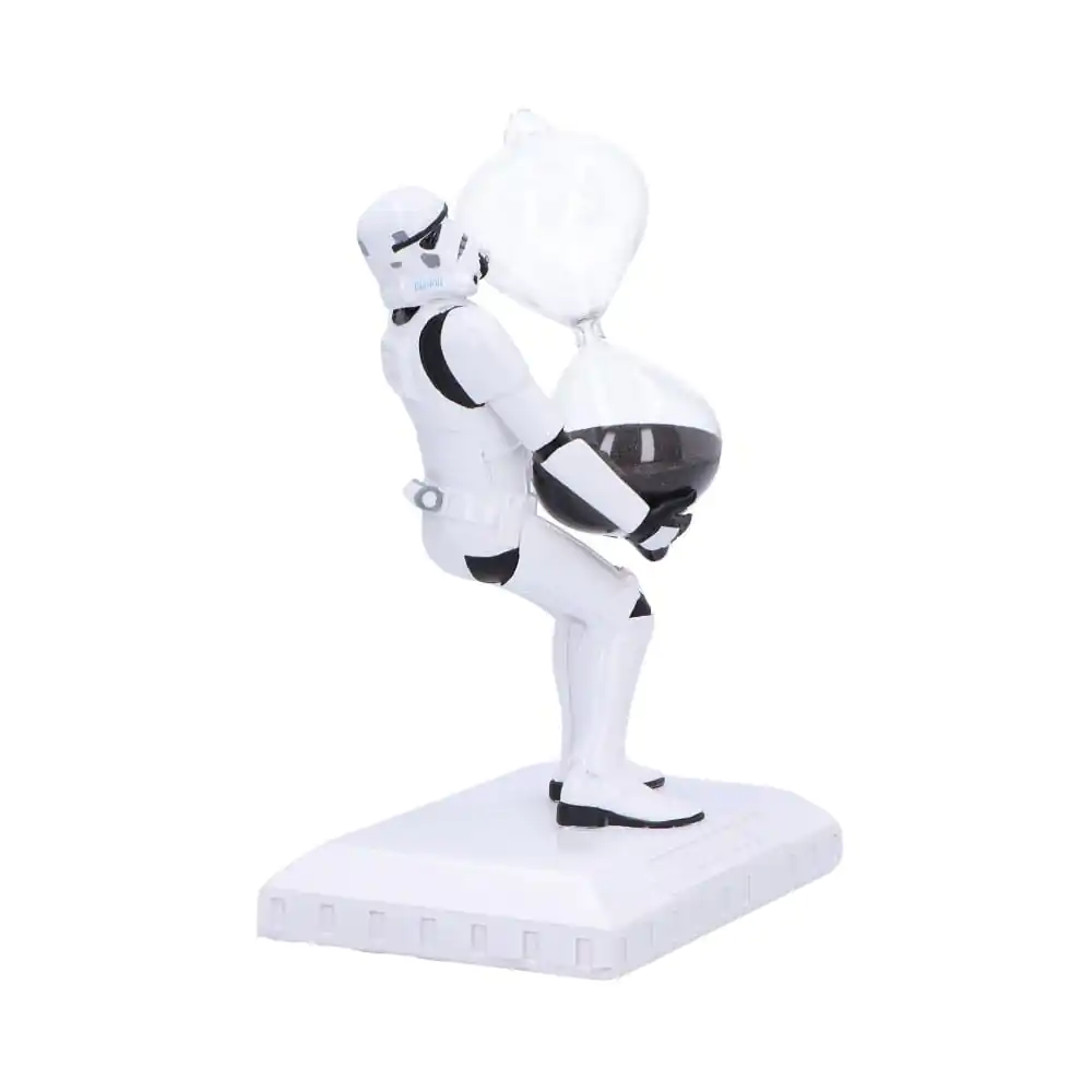 Oryginalny Stormtrooper Klepsydra Stormtrooper Time's Up 17 cm zdjęcie produktu